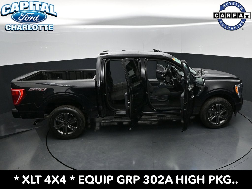 2023 Ford F-150 XLT