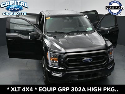 2023 Ford F-150 XLT