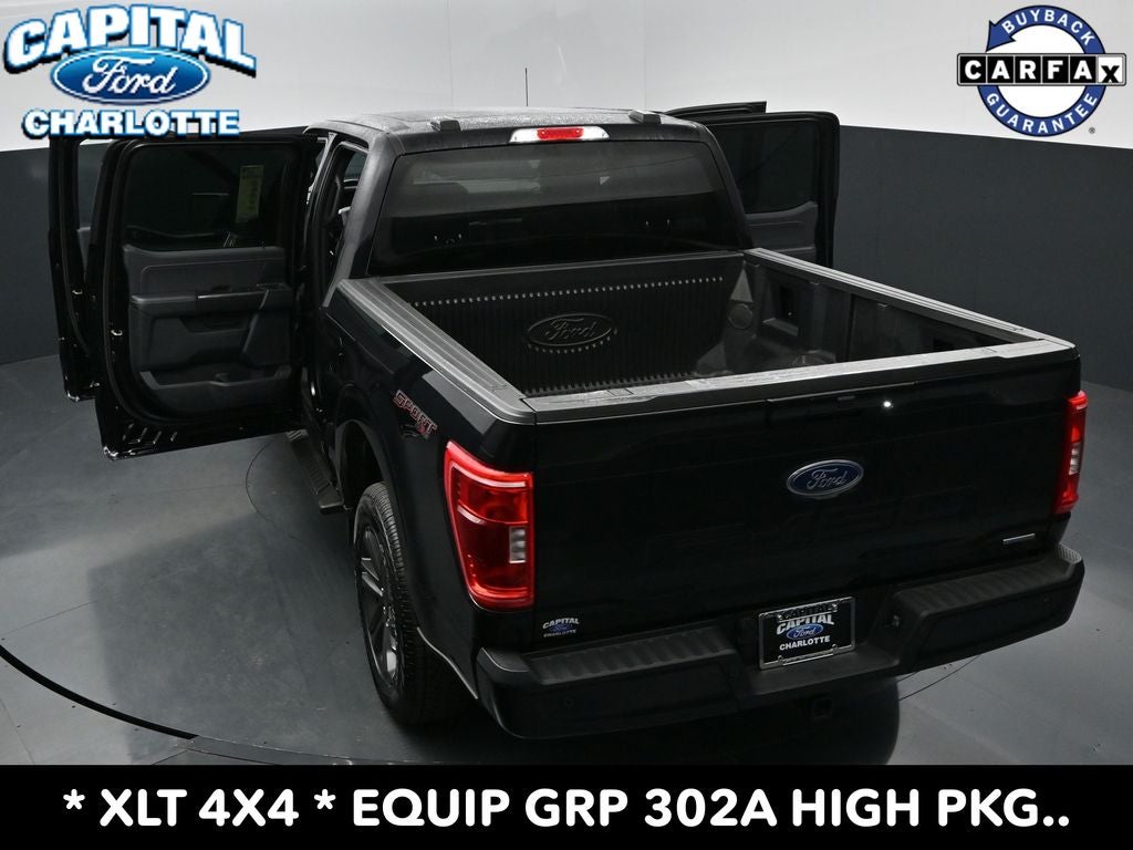 2023 Ford F-150 XLT