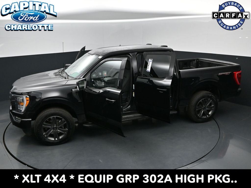 2023 Ford F-150 XLT