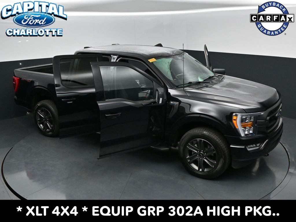 2023 Ford F-150 XLT