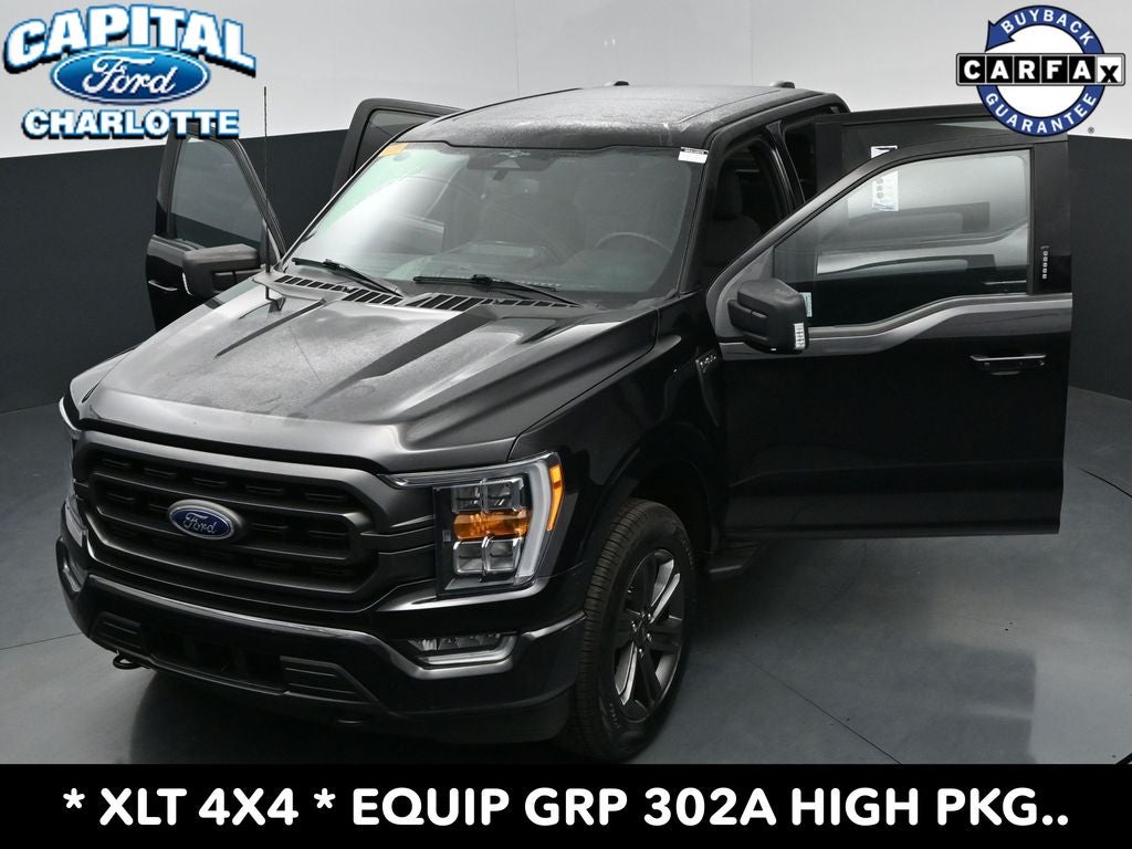 2023 Ford F-150 XLT