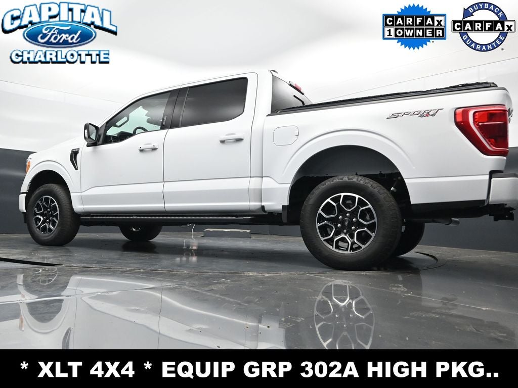 2023 Ford F-150 XLT