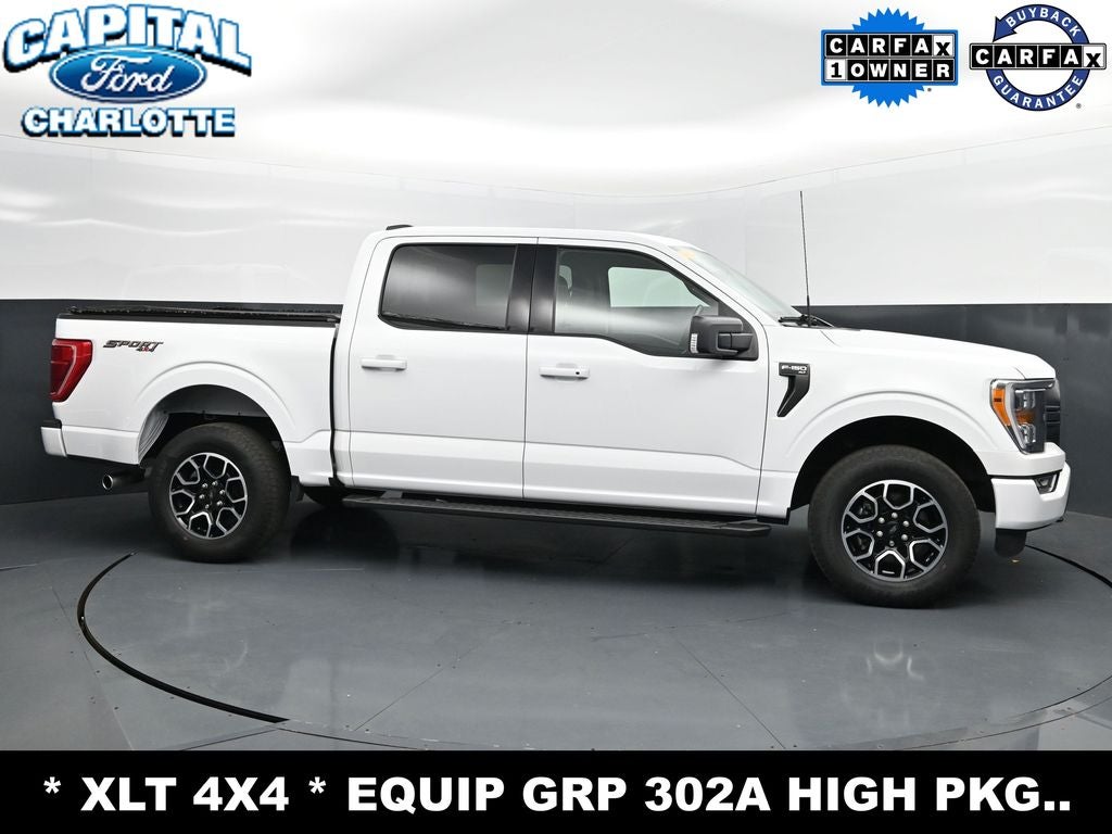 2023 Ford F-150 XLT