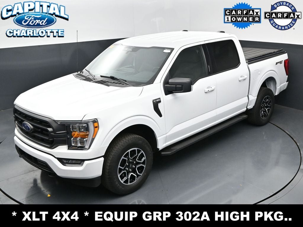 2023 Ford F-150 XLT