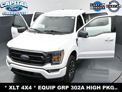2023 Ford F-150 XLT
