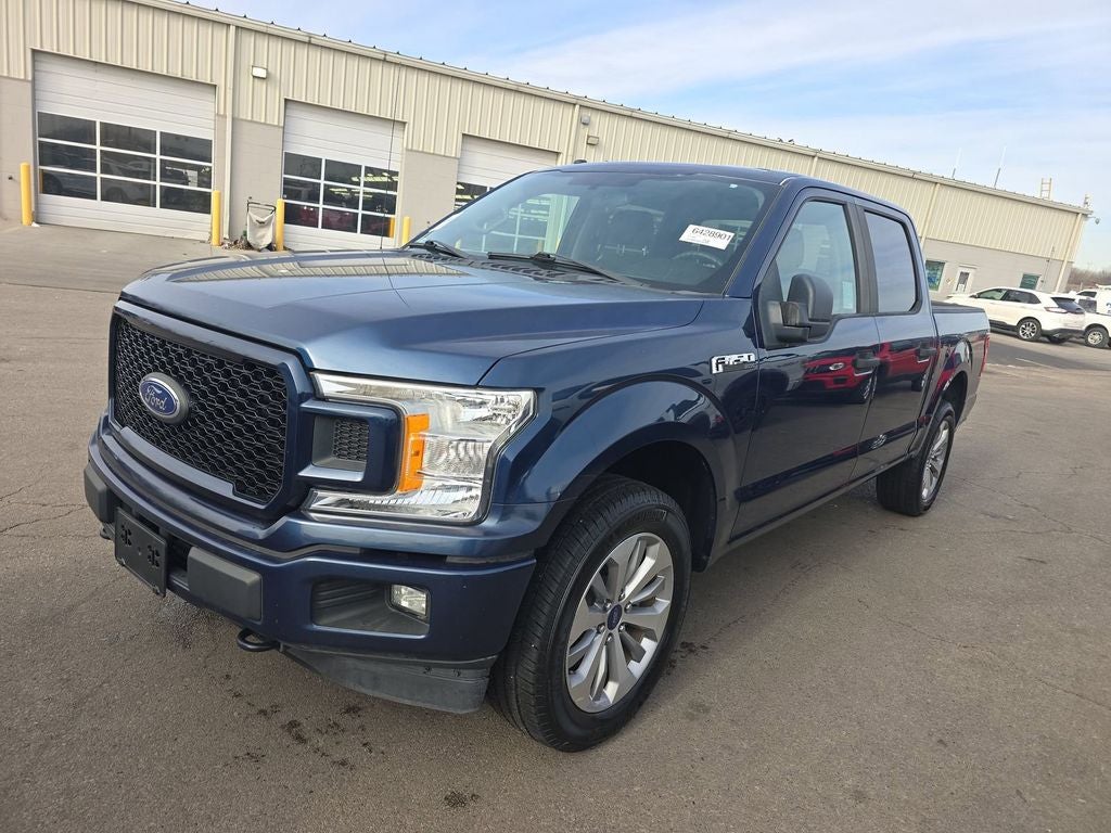 2018 Ford F-150 XL