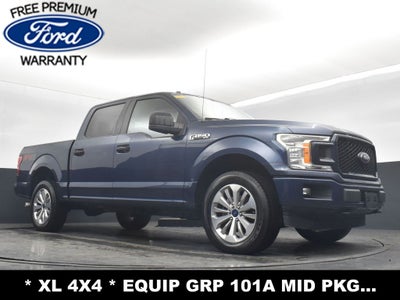 2018 Ford F-150 XL