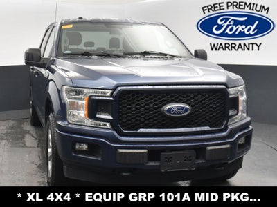 2018 Ford F-150 XL