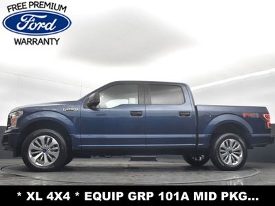 2018 Ford F-150 XL