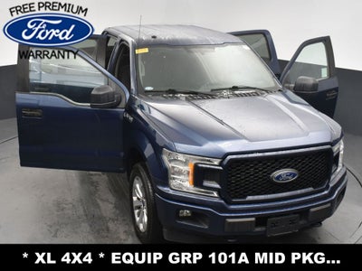 2018 Ford F-150 XL