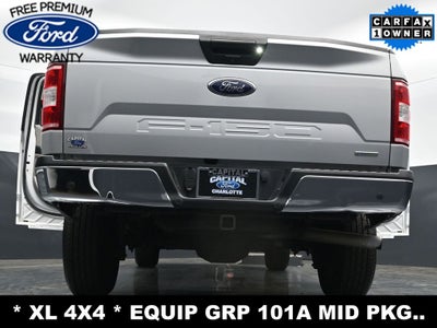 2018 Ford F-150 XL