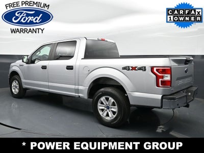 2018 Ford F-150 XL