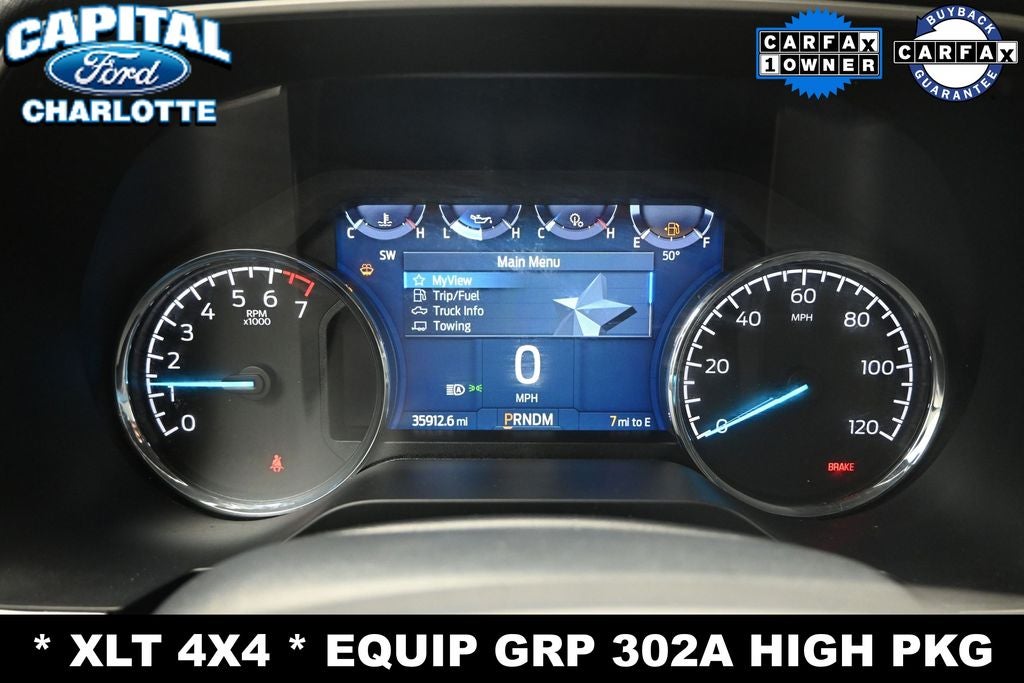 2023 Ford F-150 XLT