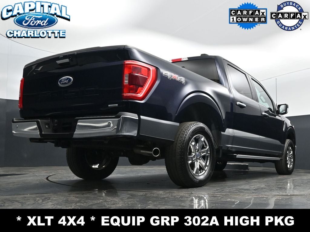 2023 Ford F-150 XLT
