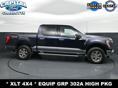2023 Ford F-150 XLT