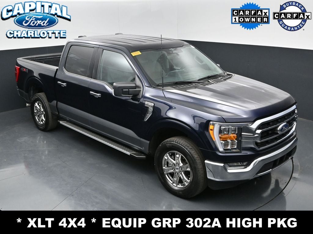 2023 Ford F-150 XLT