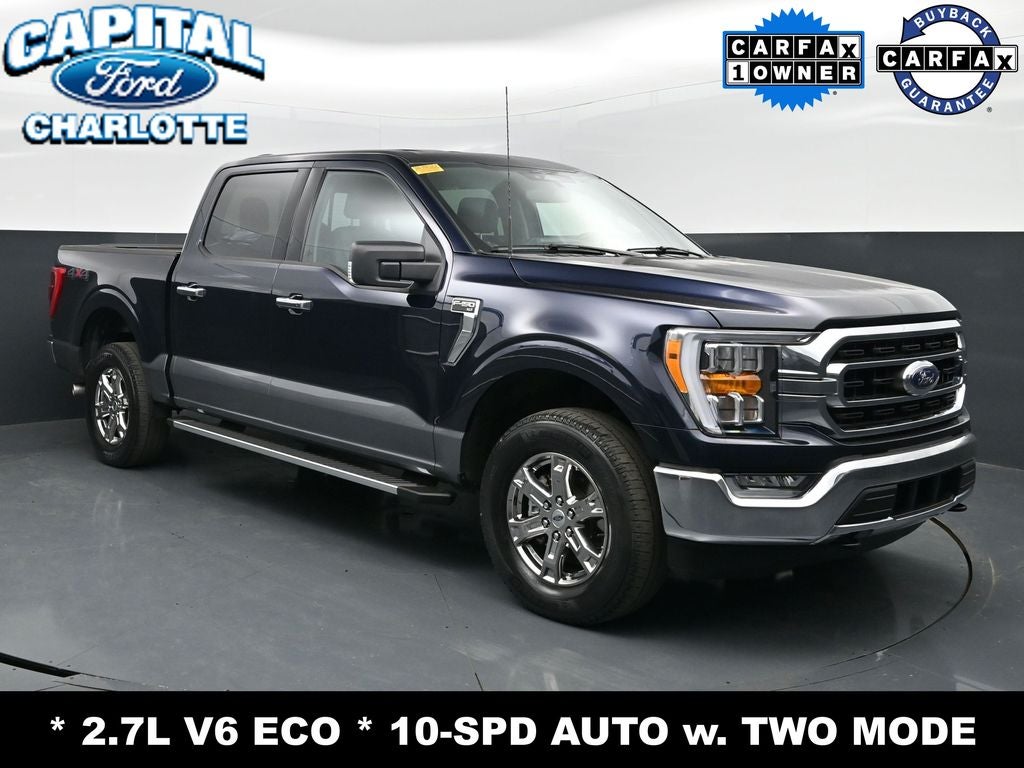 2023 Ford F-150 XLT