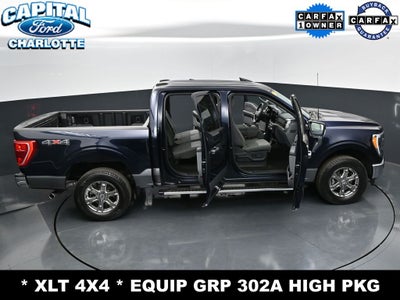 2023 Ford F-150 XLT
