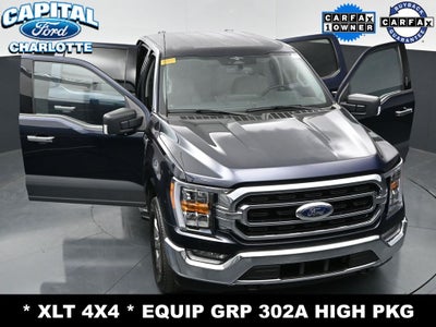 2023 Ford F-150 XLT