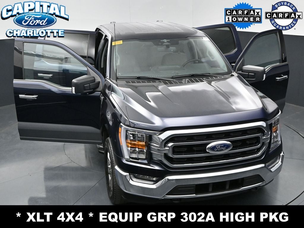 2023 Ford F-150 XLT