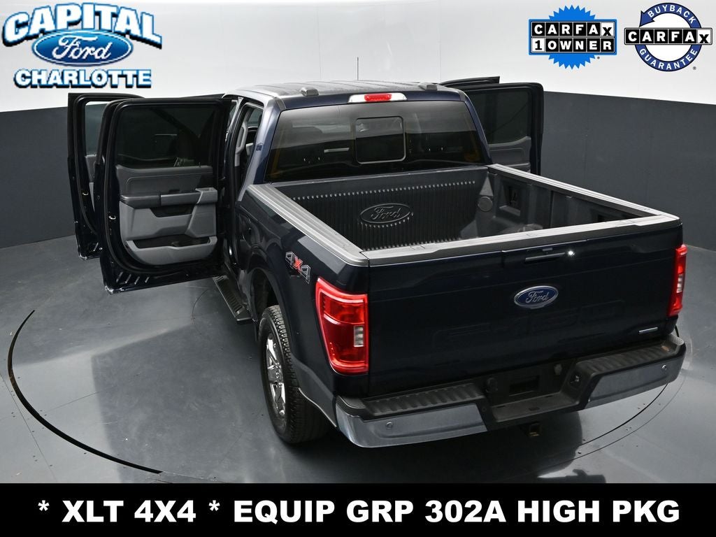 2023 Ford F-150 XLT