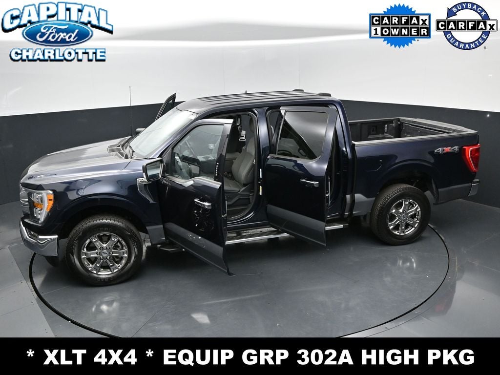 2023 Ford F-150 XLT