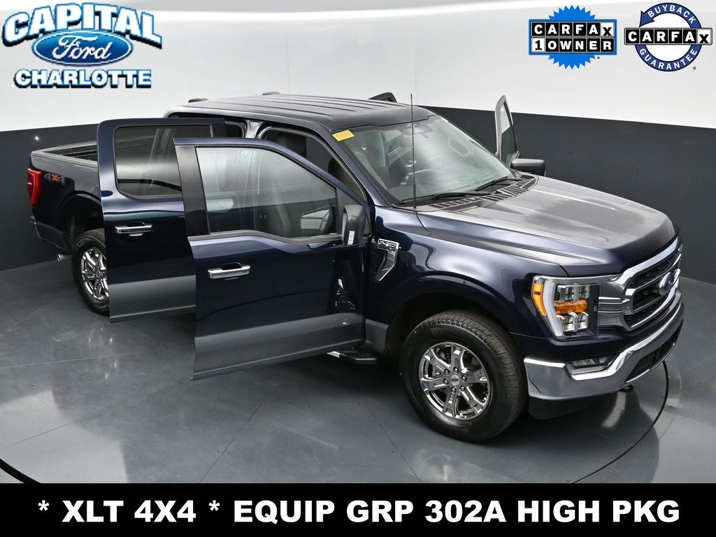 2023 Ford F-150 XLT