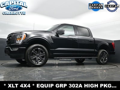 2023 Ford F-150 XLT