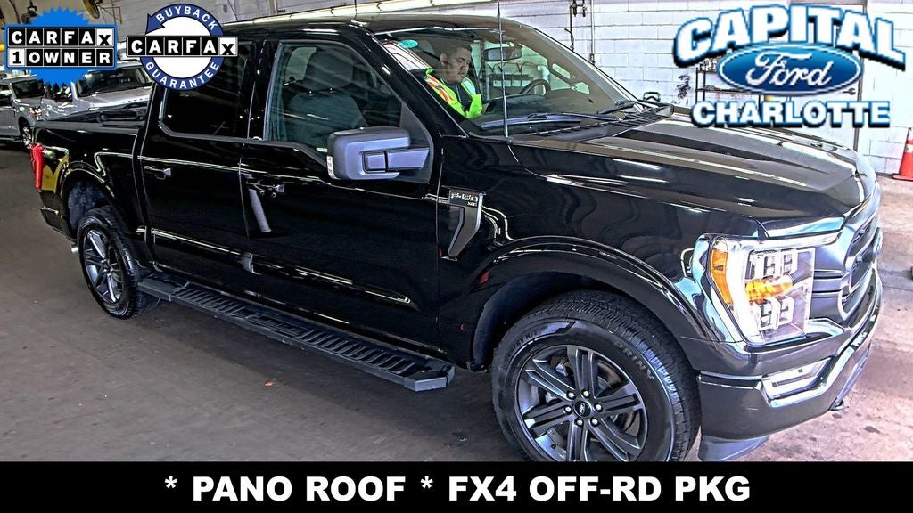 2023 Ford F-150 XLT