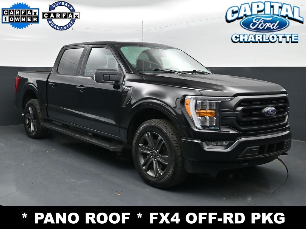 2023 Ford F-150 XLT