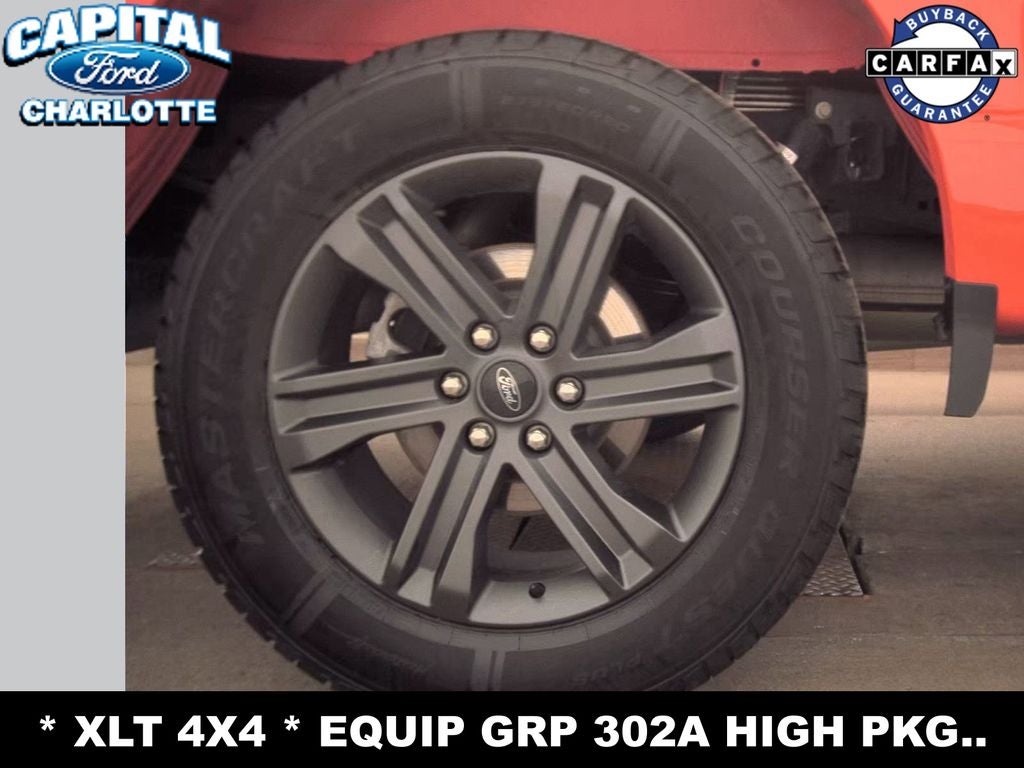 2023 Ford F-150 XLT