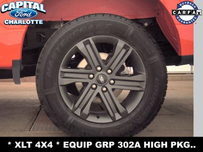 2023 Ford F-150 XLT