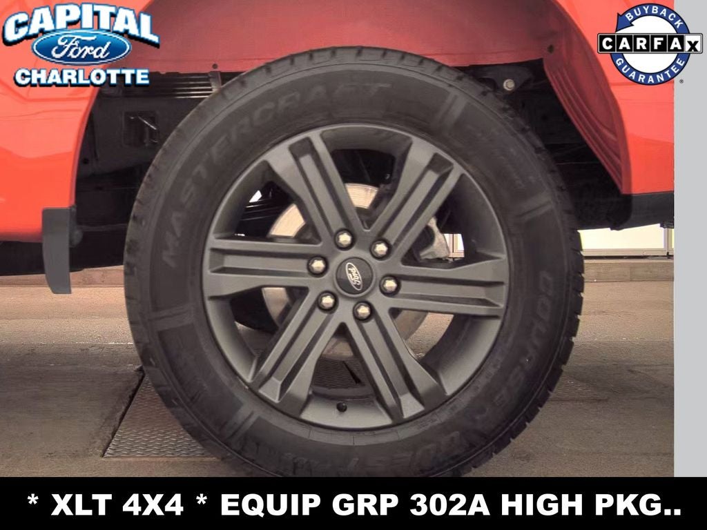 2023 Ford F-150 XLT