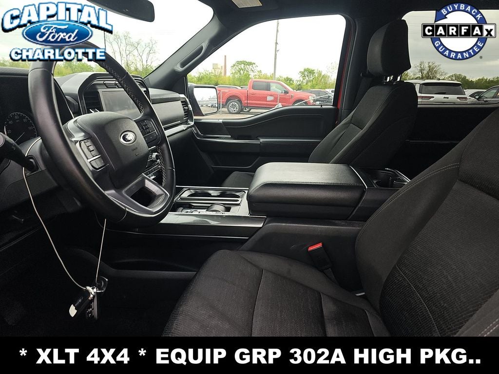 2023 Ford F-150 XLT