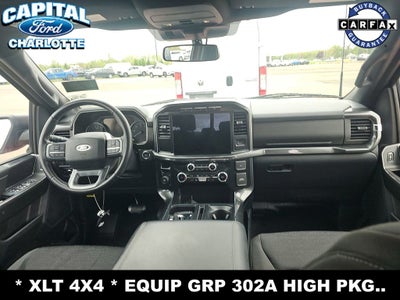 2023 Ford F-150 XLT