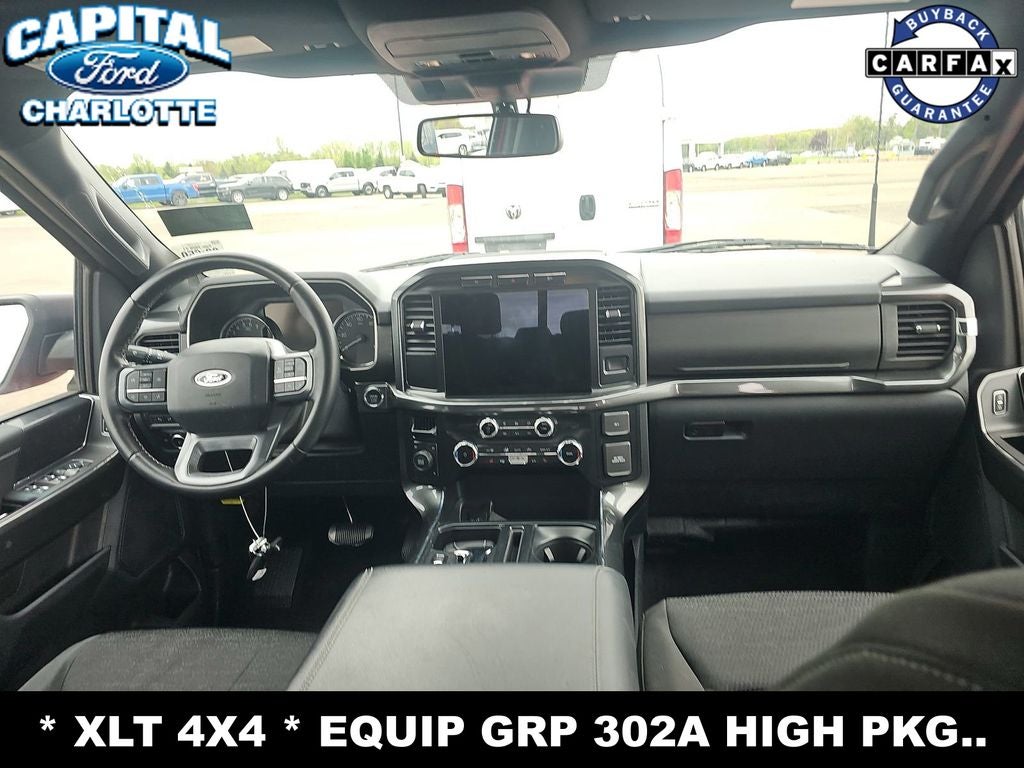 2023 Ford F-150 XLT