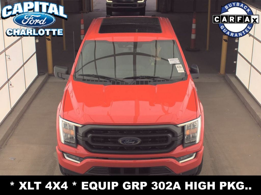 2023 Ford F-150 XLT