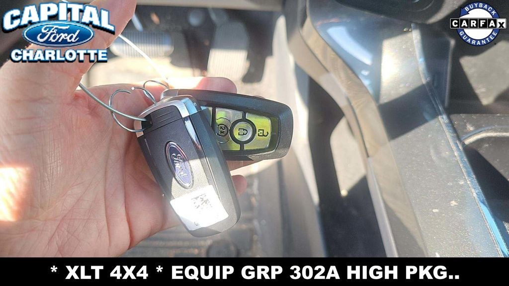 2023 Ford F-150 XLT