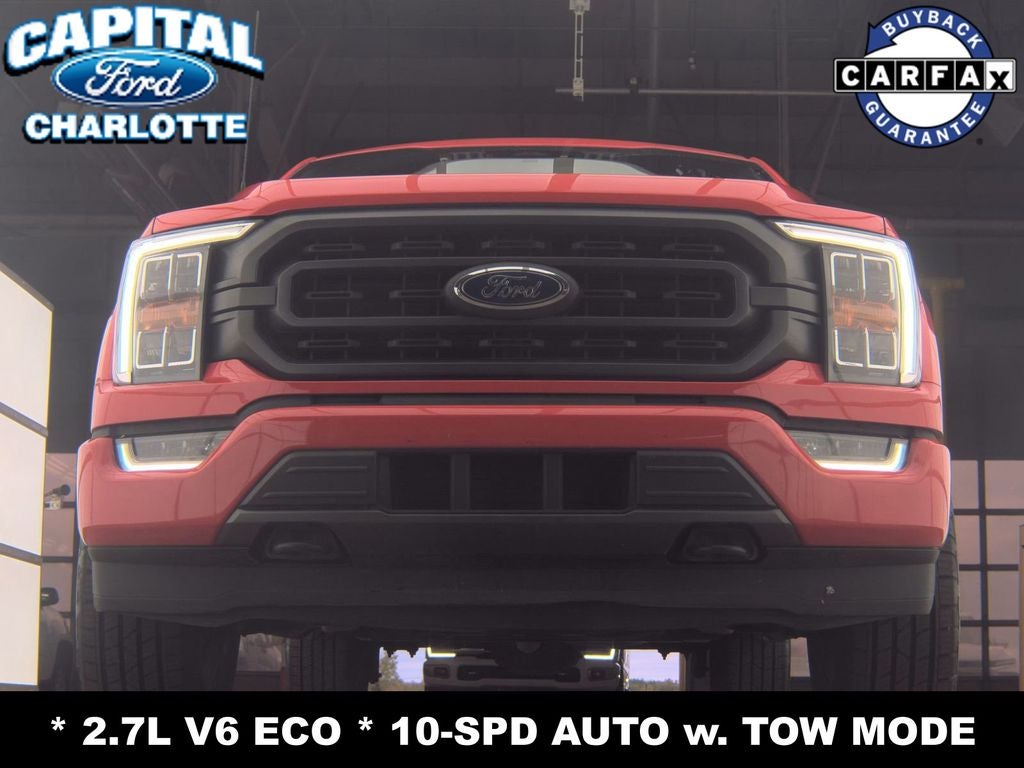 2023 Ford F-150 XLT