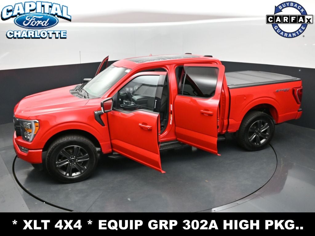 2023 Ford F-150 XLT