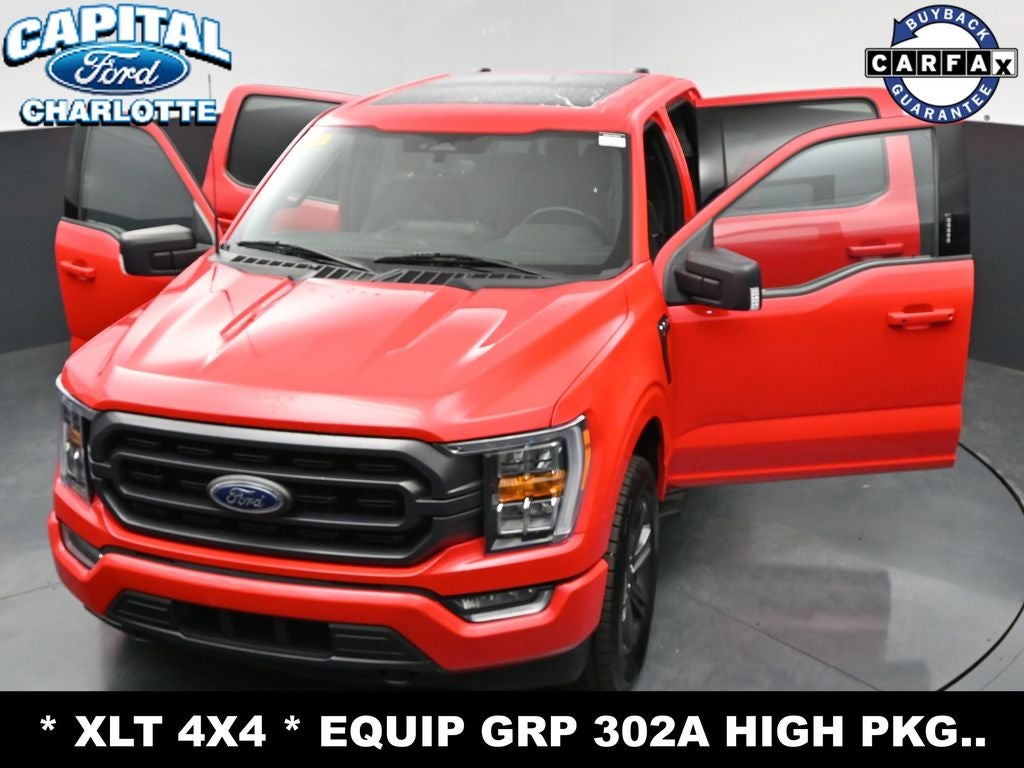 2023 Ford F-150 XLT