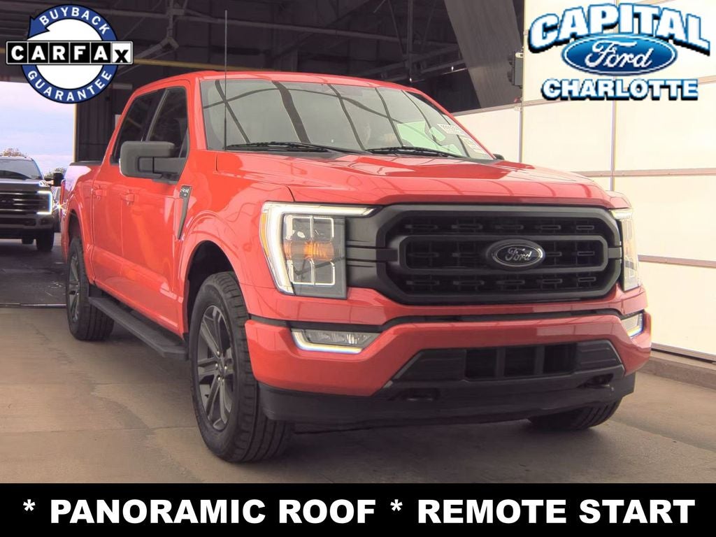 2023 Ford F-150 XLT