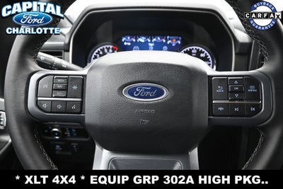 2023 Ford F-150 XLT