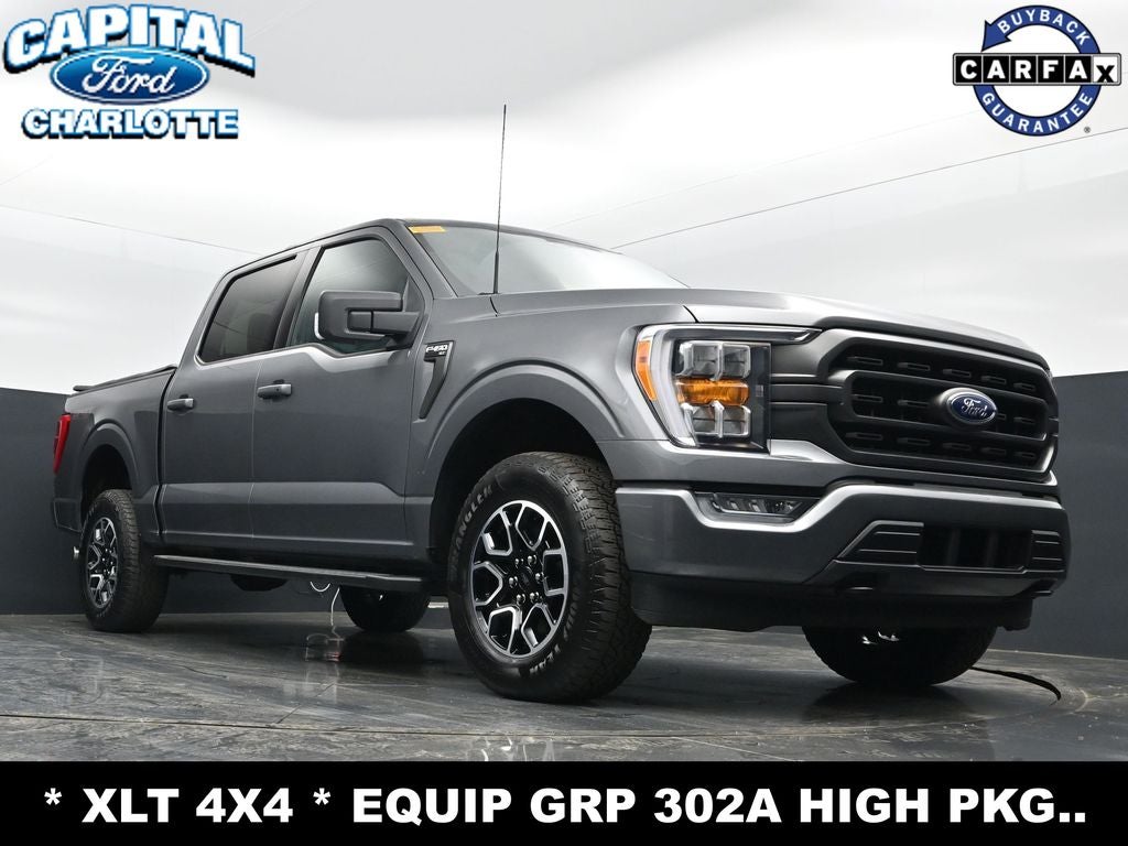 2023 Ford F-150 XLT