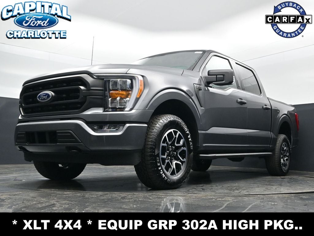 2023 Ford F-150 XLT