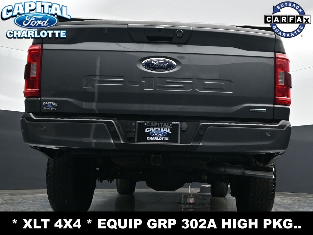 2023 Ford F-150 XLT