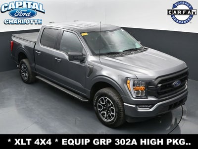 2023 Ford F-150 XLT