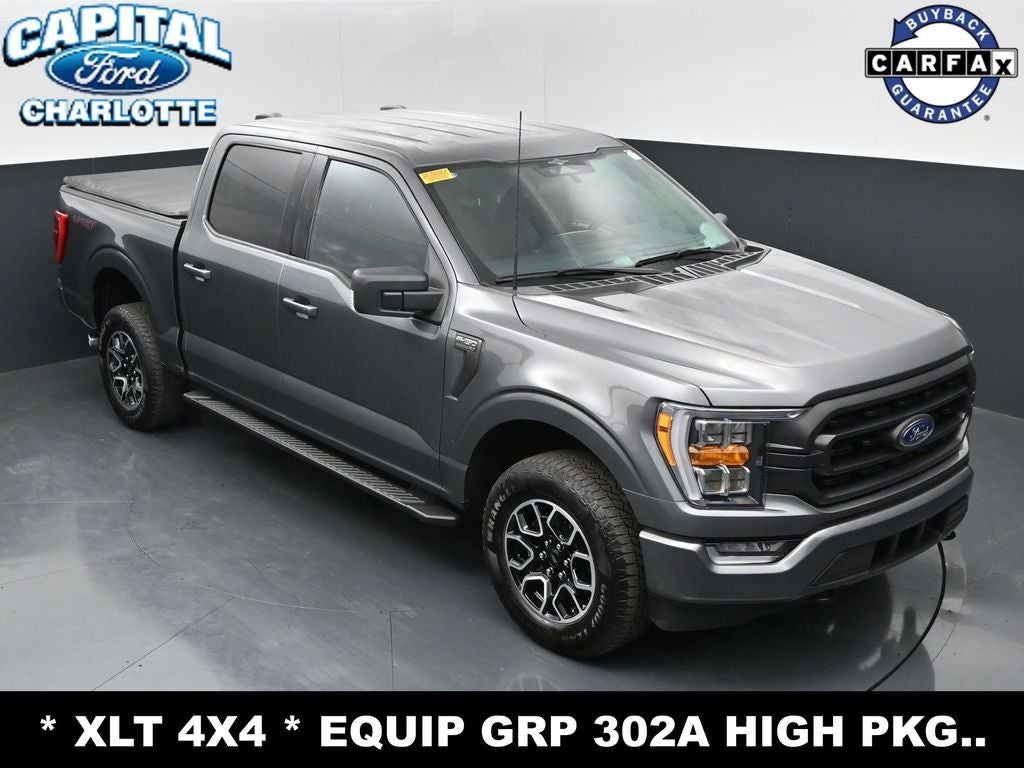 2023 Ford F-150 XLT