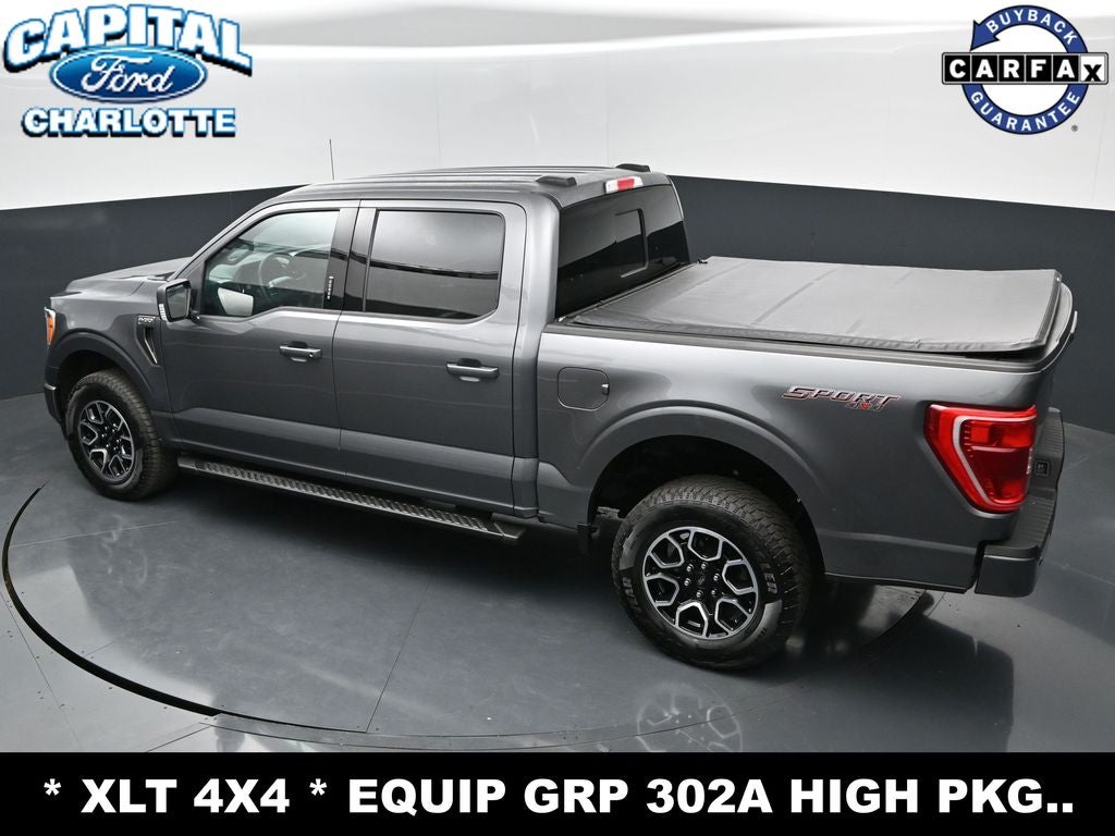 2023 Ford F-150 XLT